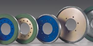 Diamond Squaring Wheel