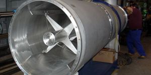 Agitated Thin Film Dryer
