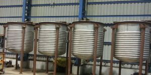 Pressure Vessel and Reactors