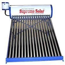 SUPREME SOLAR WATER HEATER
