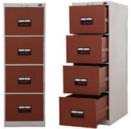 File Cabinet Four Drawer