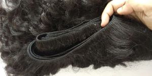 Weft Human Hair