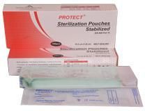 Self Sealing Pouches