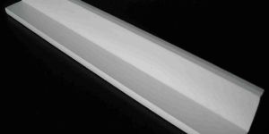 GRATING SUPPORT PVC PROFILE