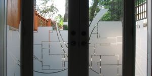 Decorative Glass Films