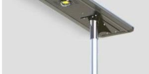 Watt LED Solar Street Light