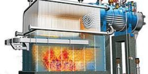 Boiler Smoke Water Tube Solid Fuel