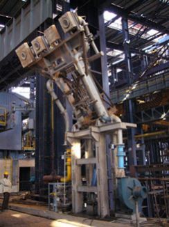 Tundish Preheaters Dryers