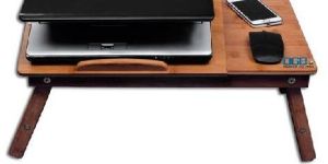 Wooden Laptop Table