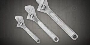 Adjustable Wrench