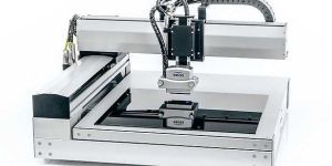 Large Surface Analyzer