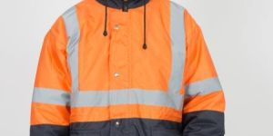 Extreme Weather Refl Tapes Parka Jacket