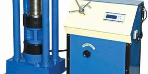 Digital Compression Testing Machine
