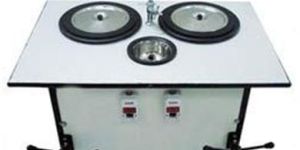 Double Disc Polishing Machine