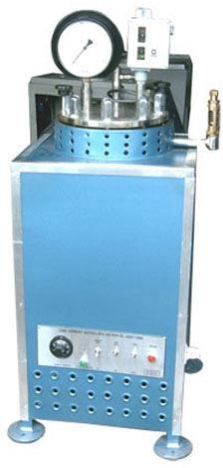 Laboratory Cement Autoclave