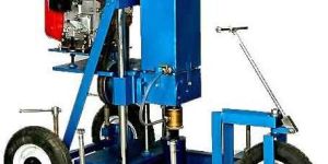 Pavement Core Drilling Machine
