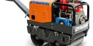 Duplex Vibrating Roller