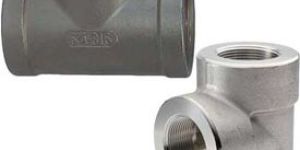 Stainless Steel Tees