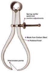 OUTSIDE CALIPERS