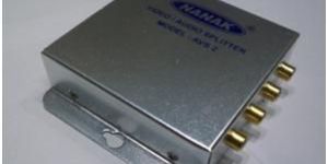 Audio-Video Splitters