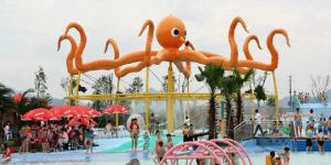 Water Park Equipments