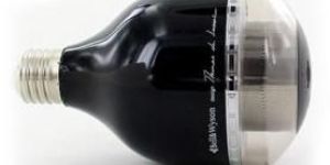 BULB LED WIFI CAMERA