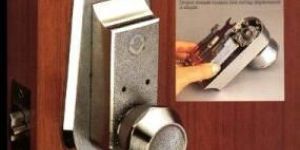 Card Access Control Lock