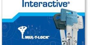 Interactive High Security with Patented Key Control Multi Lock