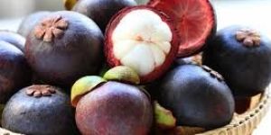 Mangosteen Fruits