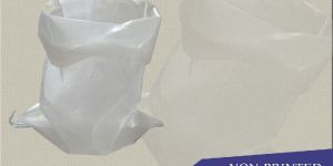 PRINTED AND UNPRINTED BAGS