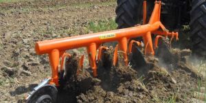 Mounted Disc Plough