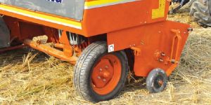 Square Baler