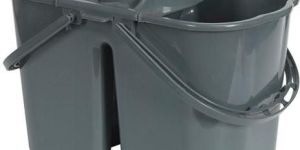 Round Mop Bucket