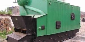 Husk Fired Boiler