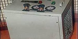 Refrigerant Recovery System