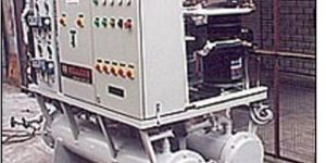 Water Cooled Chillers