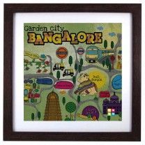 FRAMED WALL ARTS