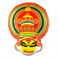 Kathak Shape Cushion