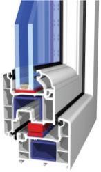 UPVC Casement Windows