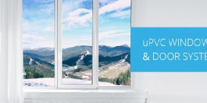 UPVC Sliding Windows