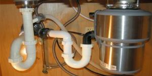 Garbage Disposing Unit