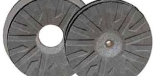 Horizontal Type Emery Stone