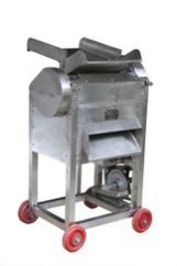 Green Chilli Cutting Machine