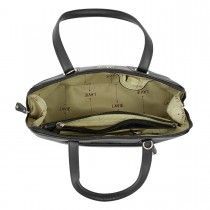 DOME SATCHEL Hand Bag