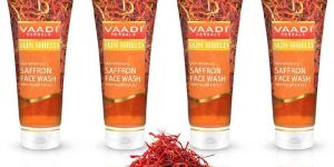 Saffron Face Wash