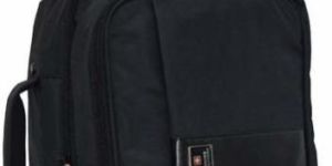 Swiss Military Laptop Trolley Bag