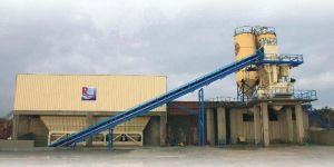 Concrete Batching Plant