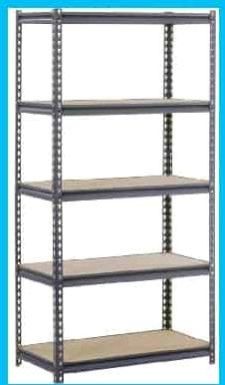 Elcon Industrial Racks