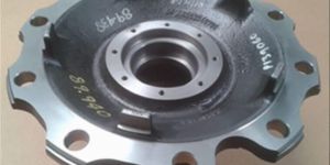 Front Wheel Hub