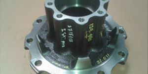 Rear Wheel Hub